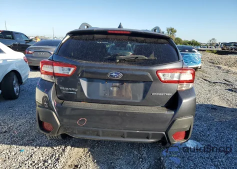 2018 Subaru Crosstrek Premium z USA, uszkodzony, nr VIN JF2GTACC8JH313111